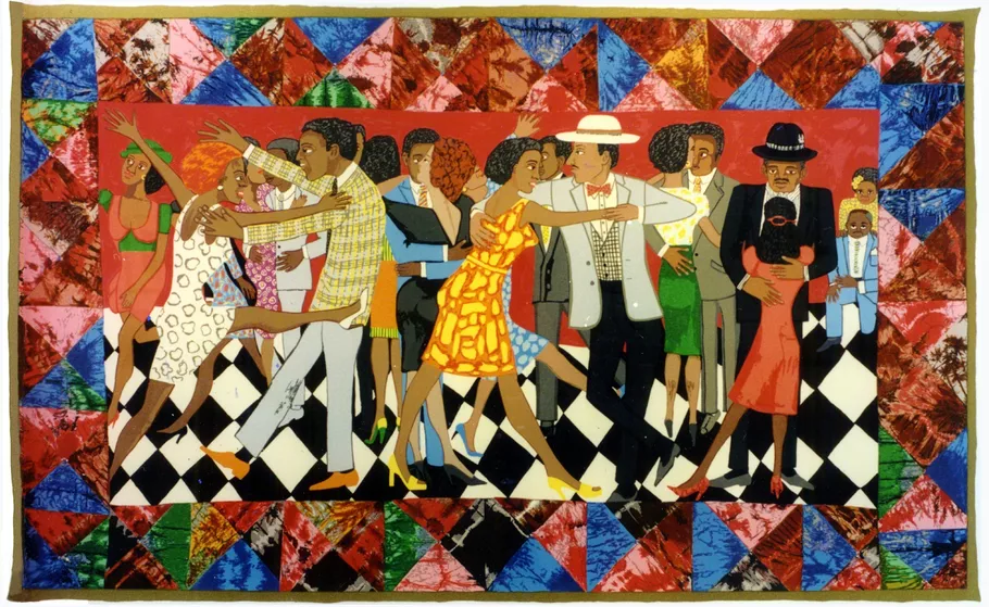 Dance Club Art