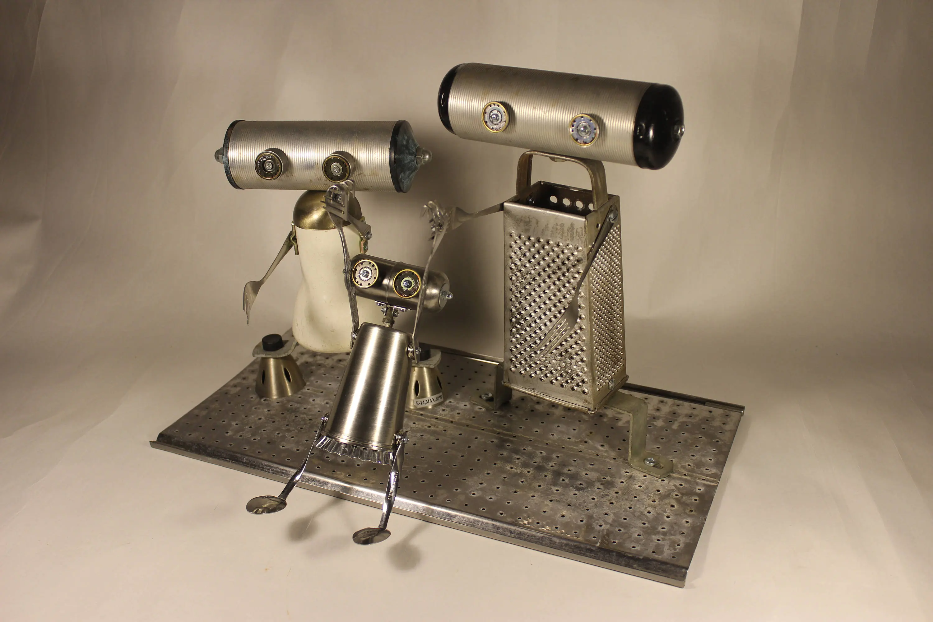 Robot Sculpture