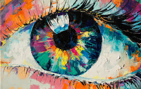 Eye Ball Image