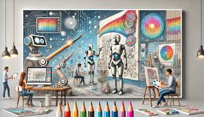 Robot Art